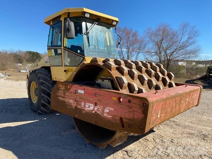 Dynapac CA602PD Trilrolwalsen