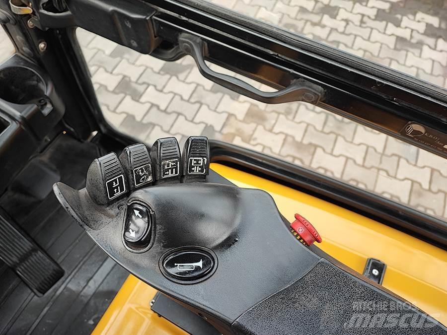 Yale ERP35VL Elektrische heftrucks