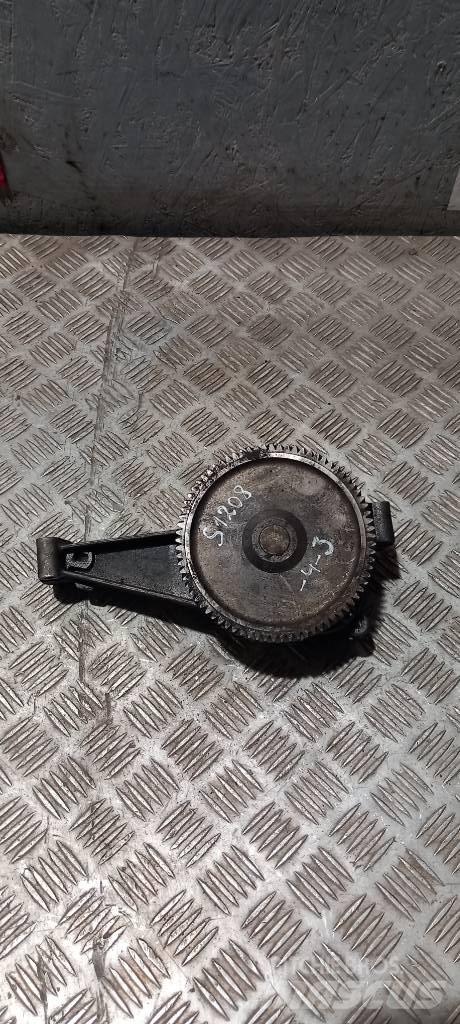 Scania 94 D    1345719 Motoren
