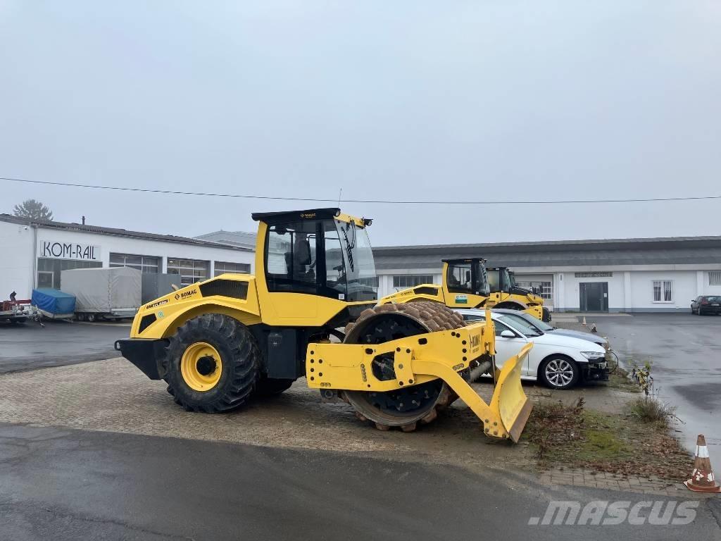 Bomag BW 213 PDH-5 Grondverdichtingsmachines