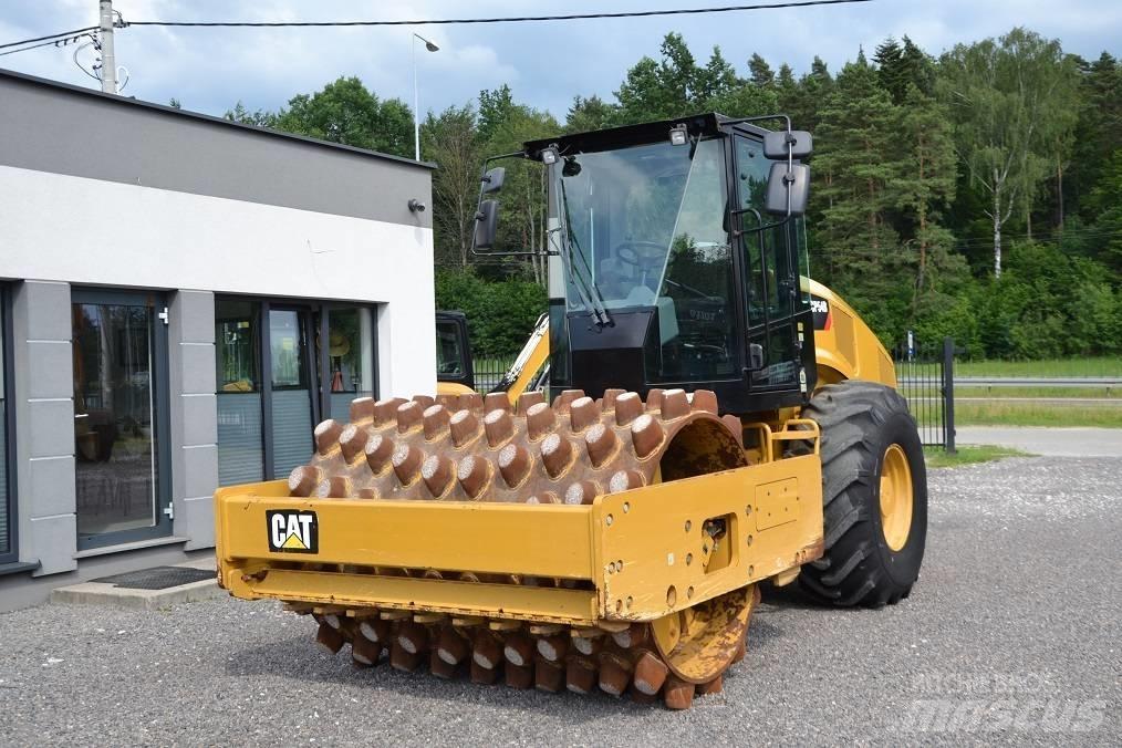 CAT CP 54 Trilrolwalsen