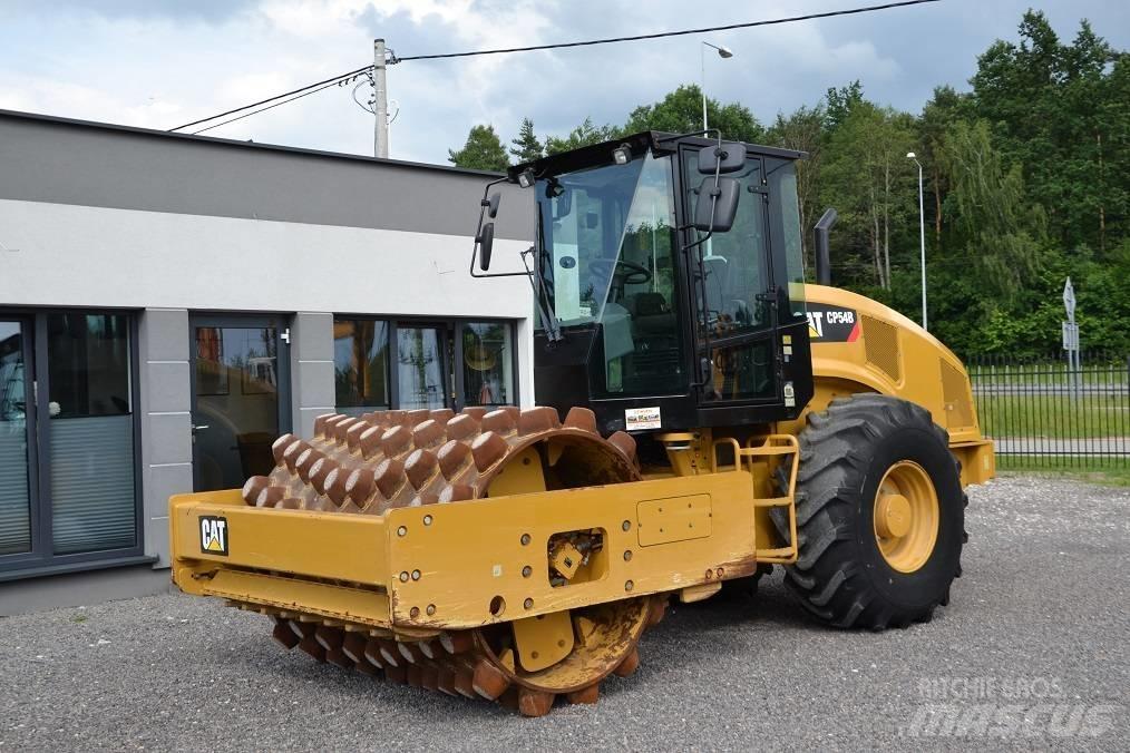 CAT CP 54 Trilrolwalsen