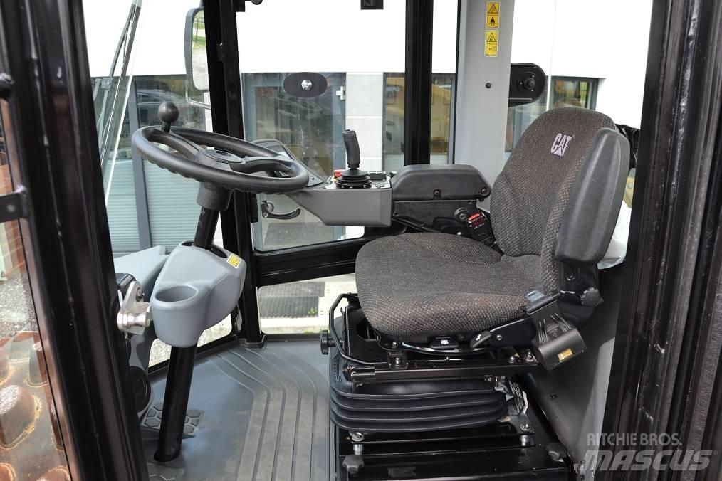 CAT CP 54 Trilrolwalsen