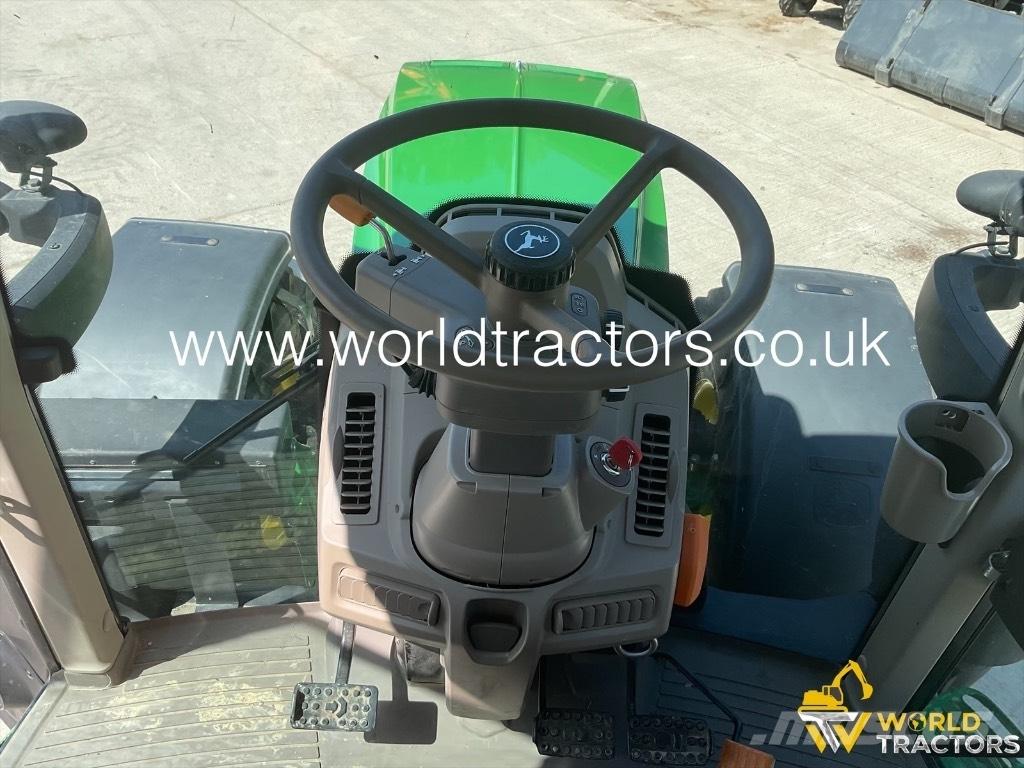 John Deere 6140 M Tractoren