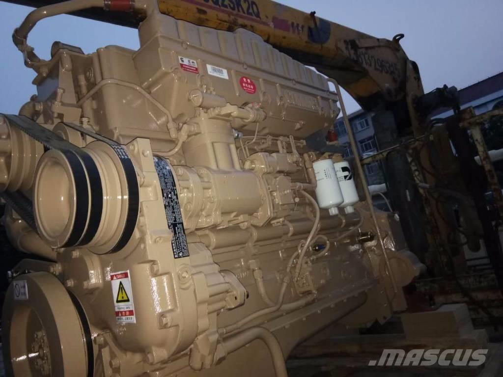 Cummins NTA855-C450 Motoren