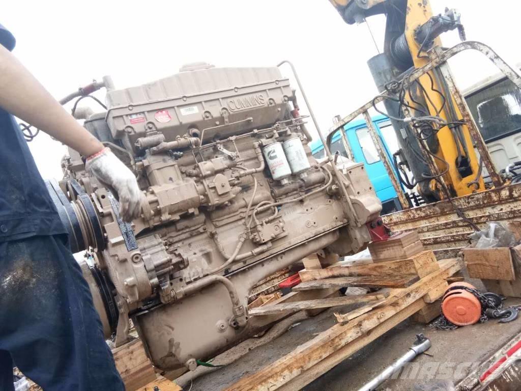 Cummins NTA855-C450 Motoren