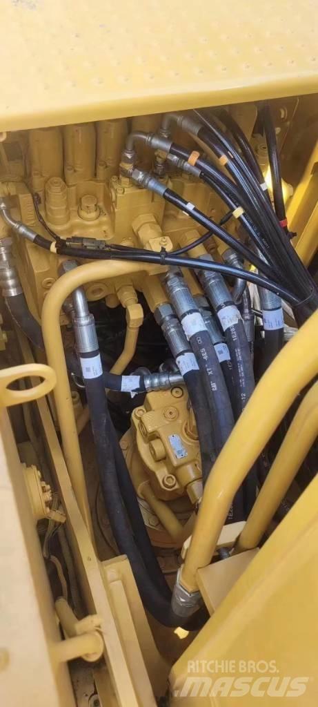 CAT 313D2GC Rupsgraafmachines