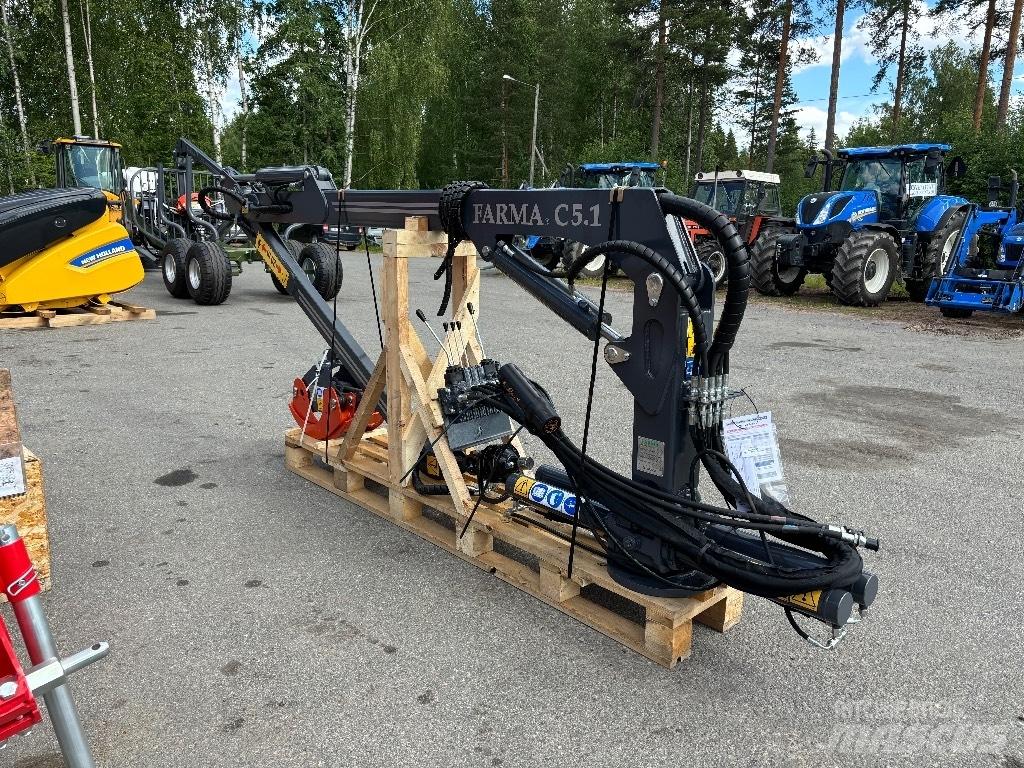 Farma C 5.1 M Kranen & laders