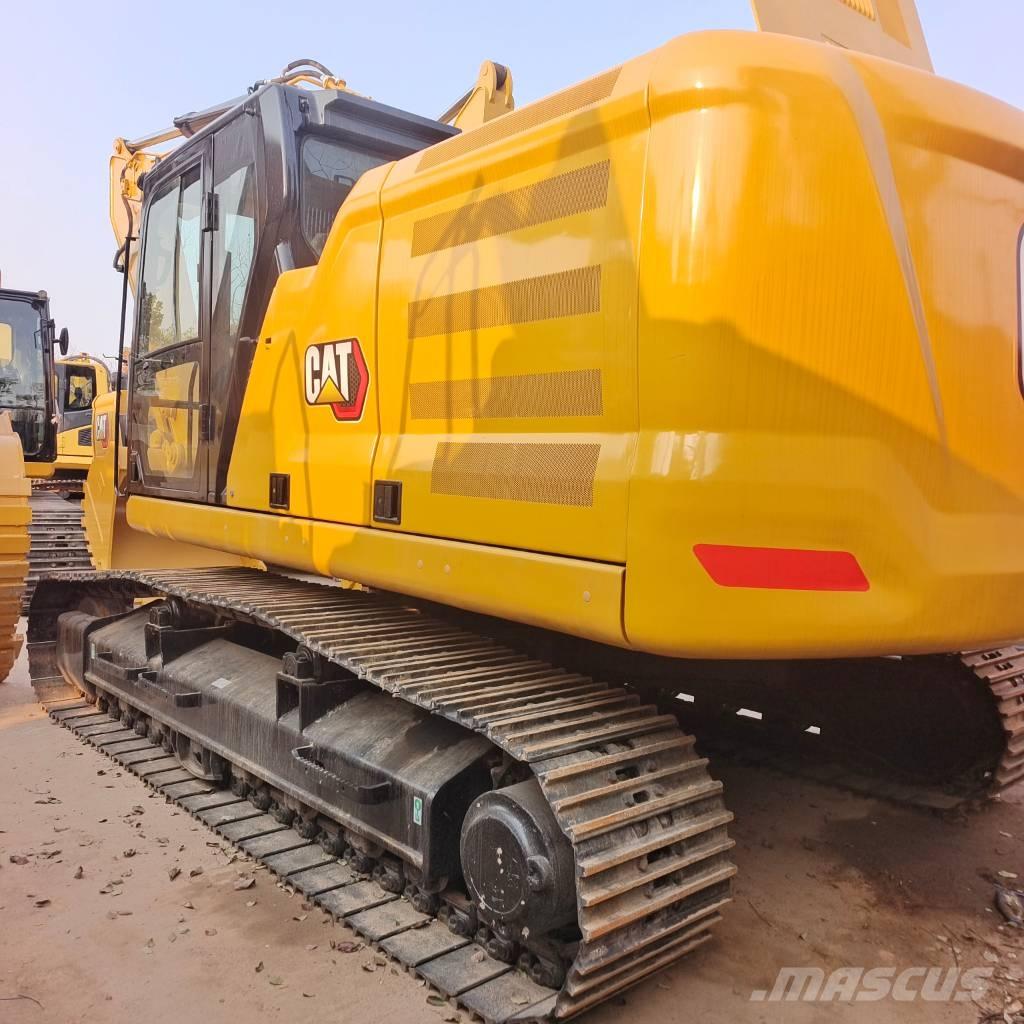 CAT 326 GC Rupsgraafmachines