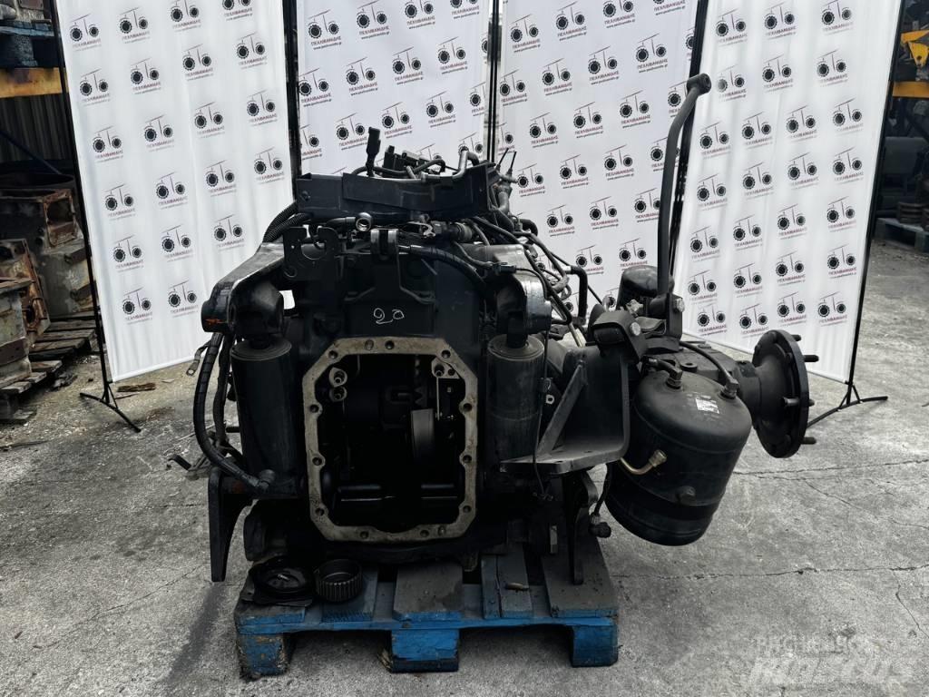 CASE puma 145 Transmissie