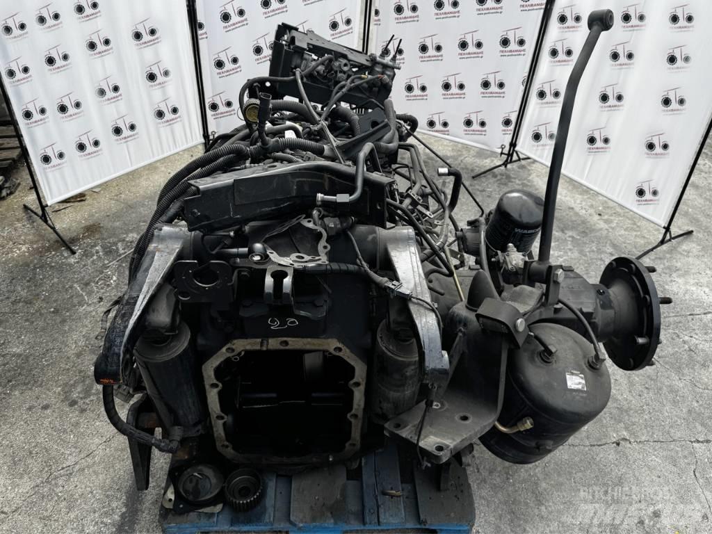 CASE puma 145 Transmissie