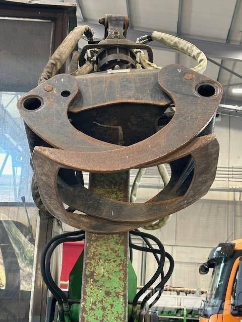 Penz PK13000HL Houtkranen