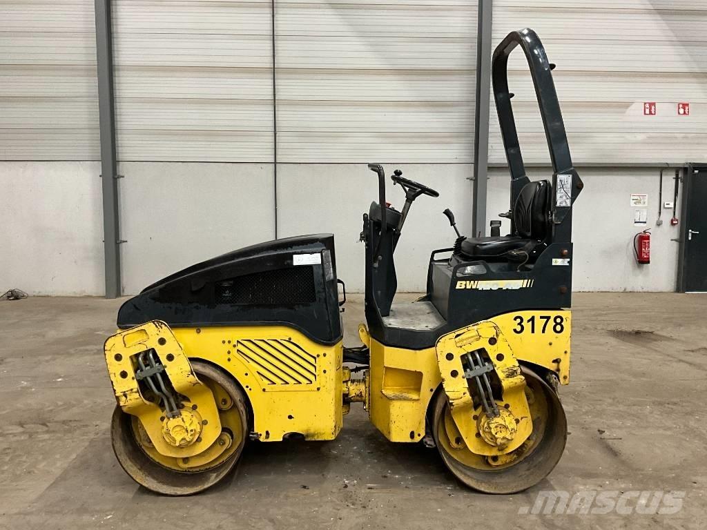 Bomag BW 120 AD-4 Duowalsen