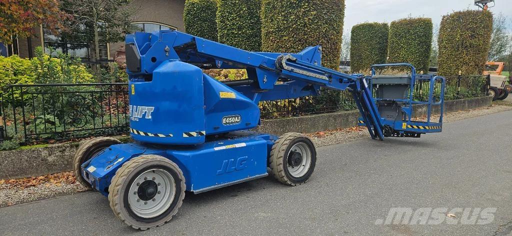 JLG E450aj Knikarmhoogwerkers