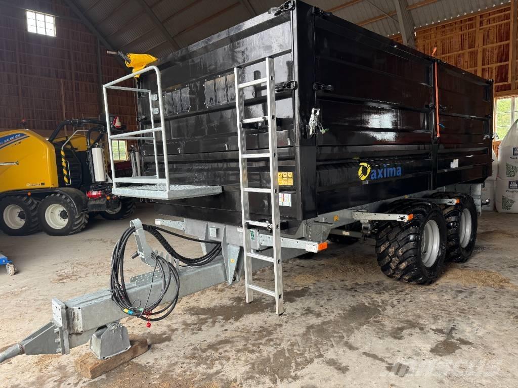 Mi Tipp SPB 14 Graantransportwagen