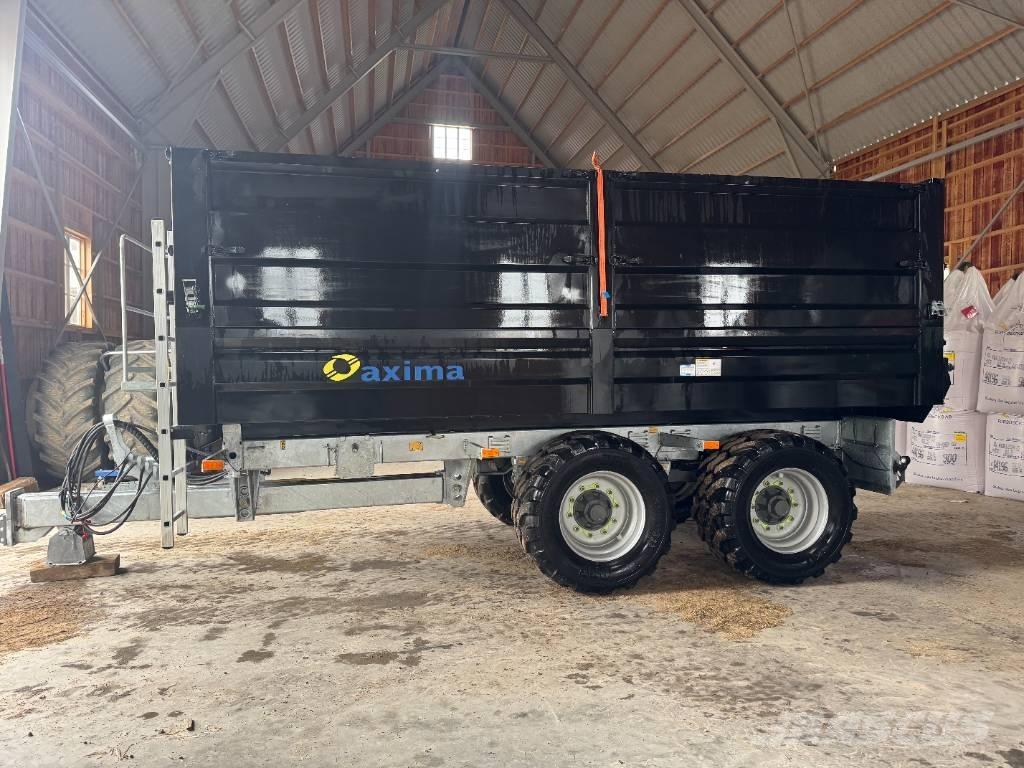 Mi Tipp SPB 14 Graantransportwagen