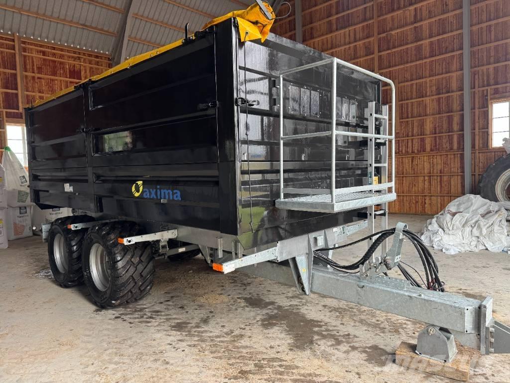 Mi Tipp SPB 14 Graantransportwagen