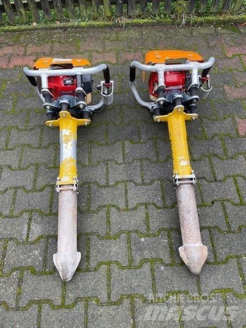 Robel 62.05 Rail- en spoorwegonderhoud