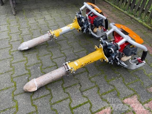 Robel 62.05 Rail- en spoorwegonderhoud