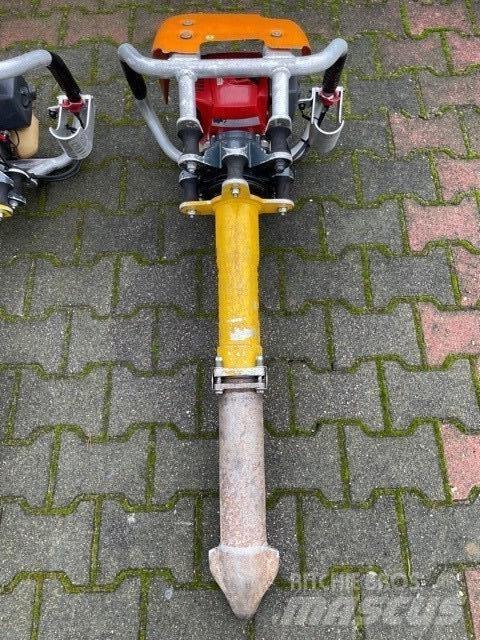 Robel 62.05 Rail- en spoorwegonderhoud