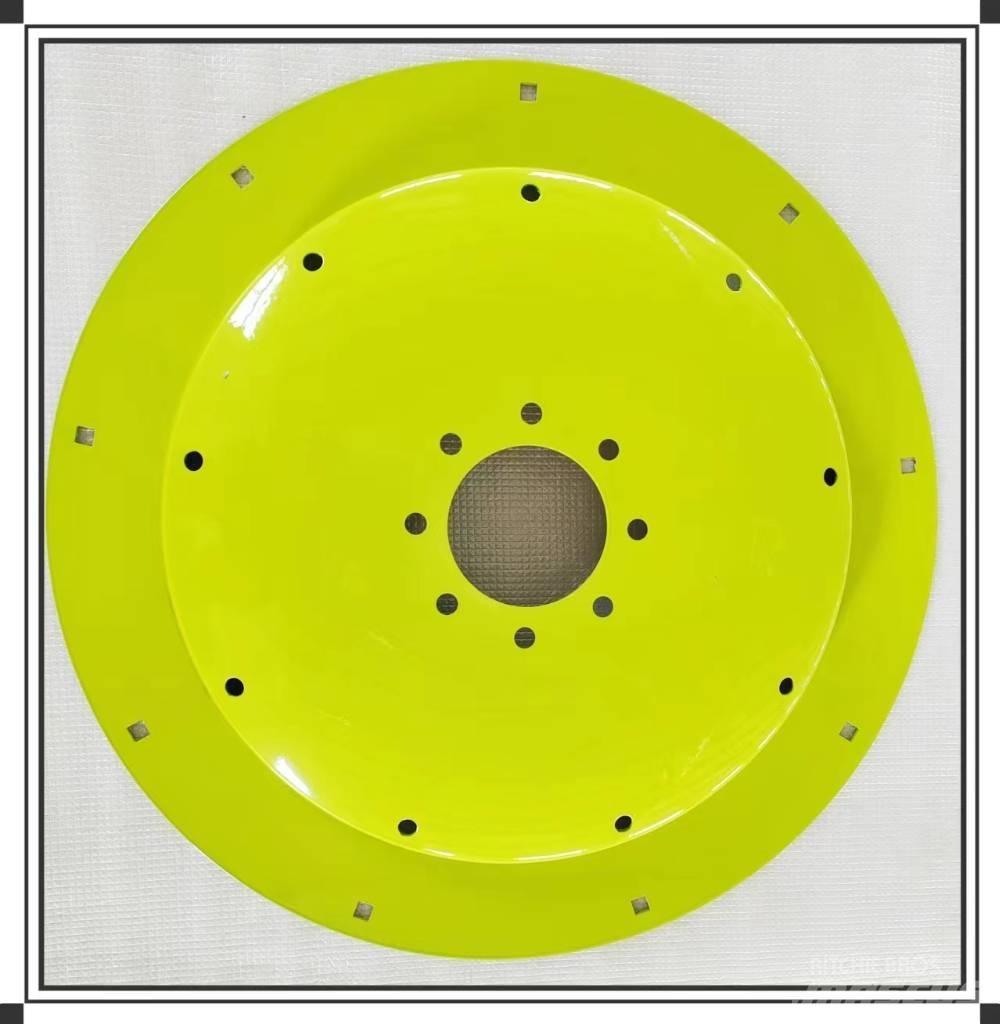 CLAAS Knife disc Transmissie