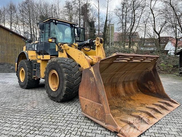 CAT 966 K Wielladers