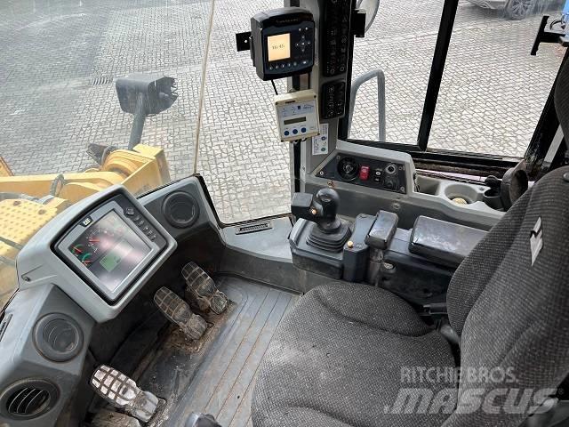 CAT 966 K Wielladers
