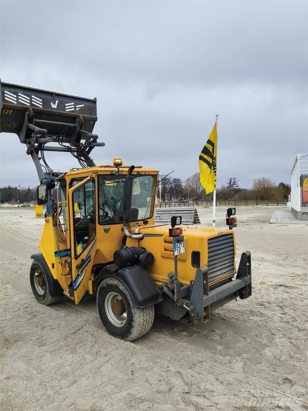 Wille 445B Utiliteitsmachines