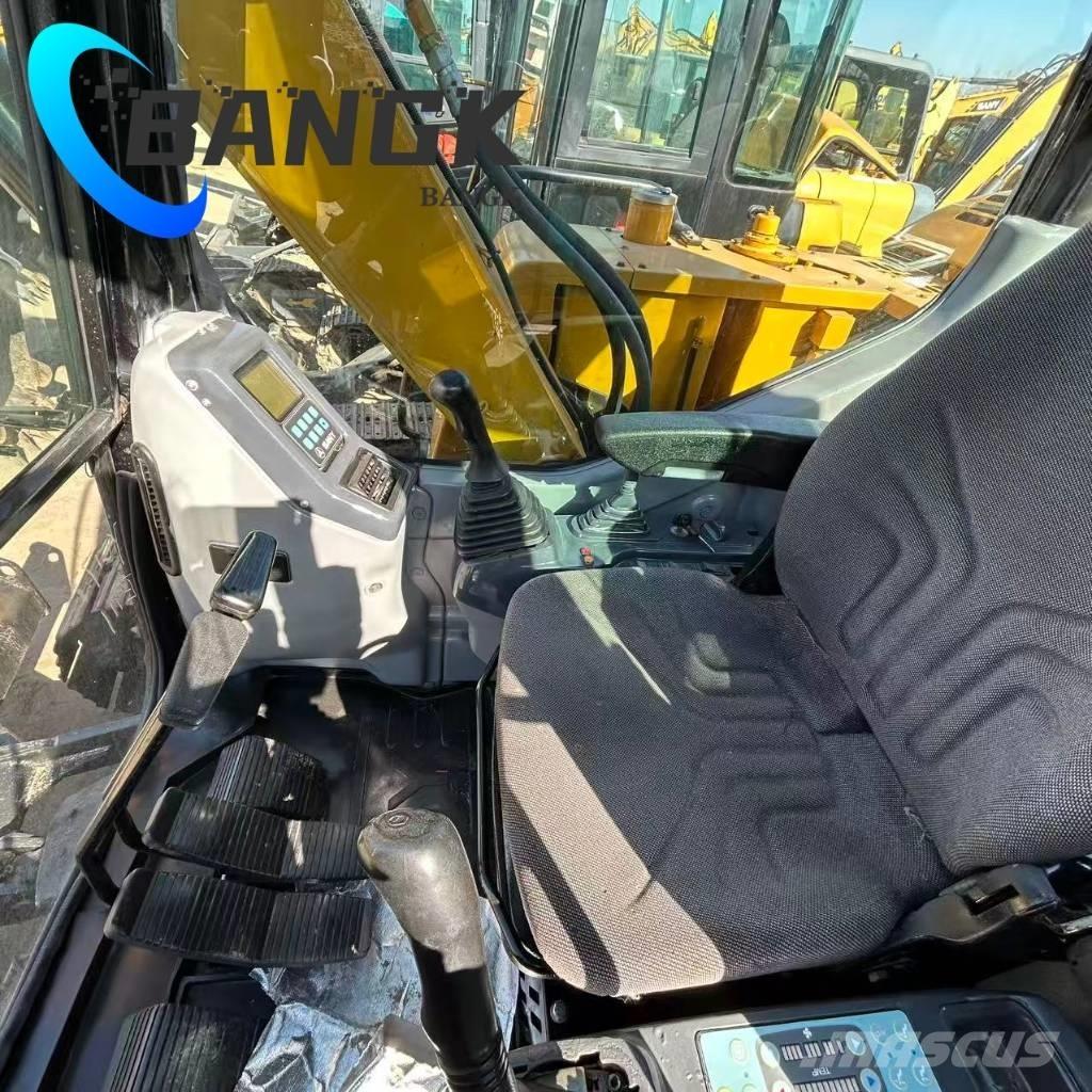 Sany 75c Rupsgraafmachines