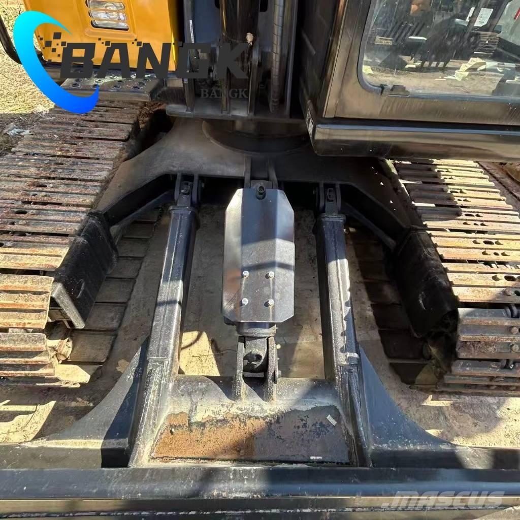 Sany 75c Rupsgraafmachines