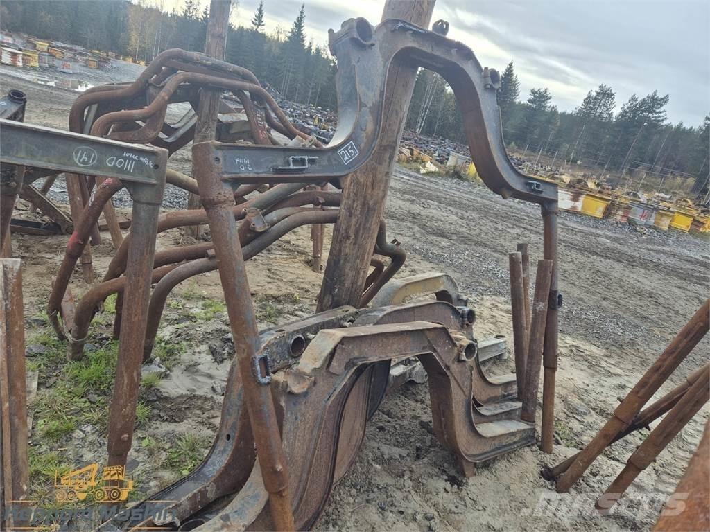 John Deere 1410D Overige componenten