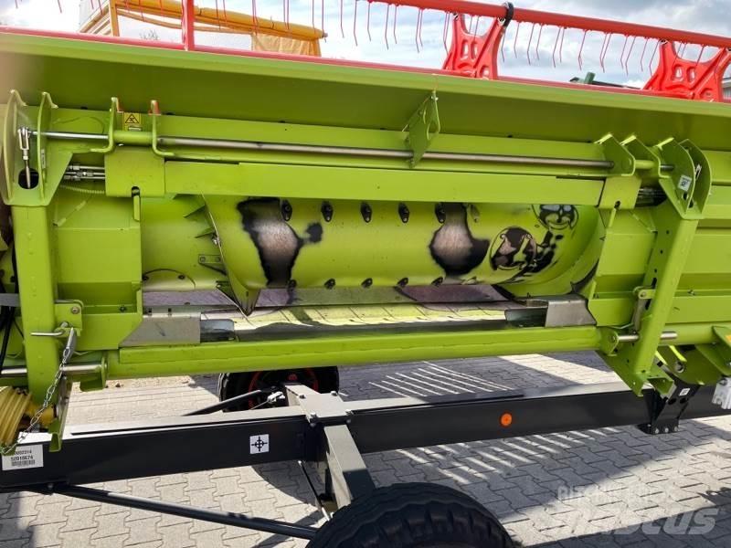 CLAAS Cerio 770 Boomvelkoppen