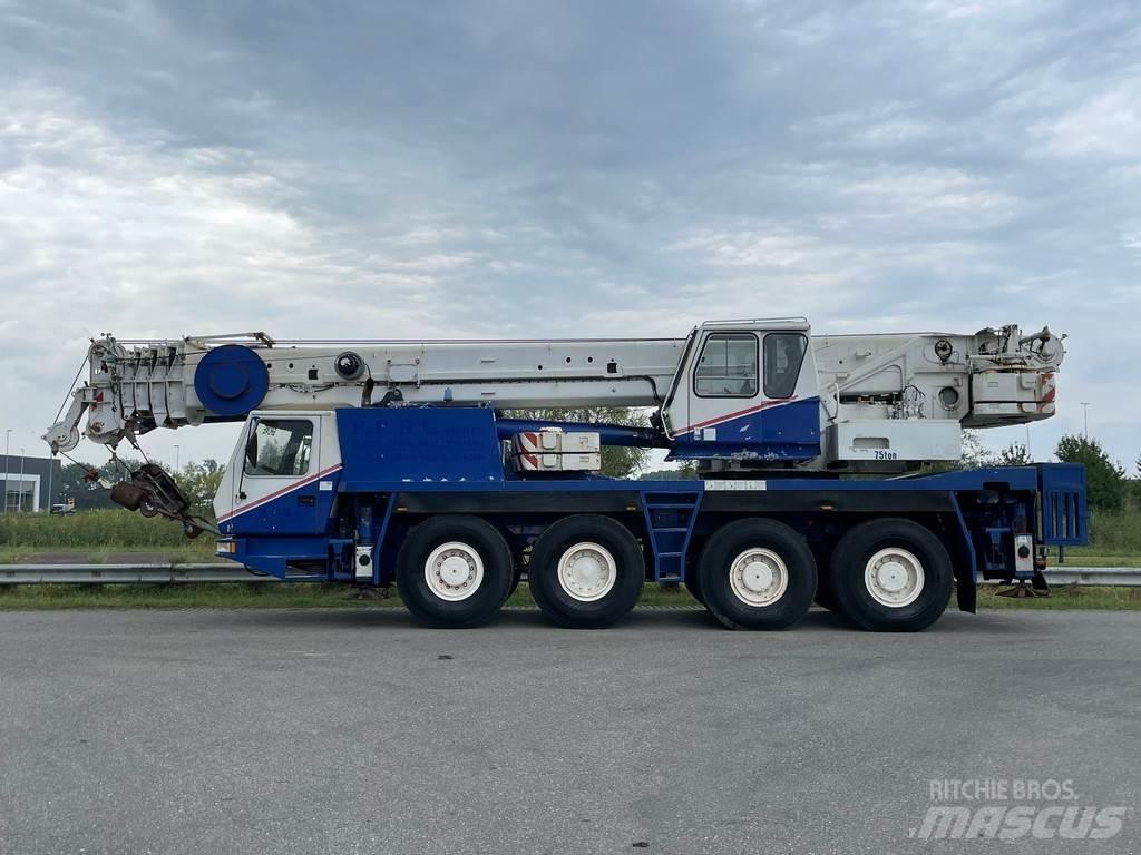 Grove GMK4075 Kranen voor alle terreinen