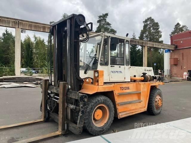 Valmet TD1206C-A123 Diesel heftrucks