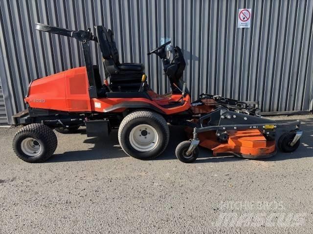 Kubota F 3090 Rijmaaiers