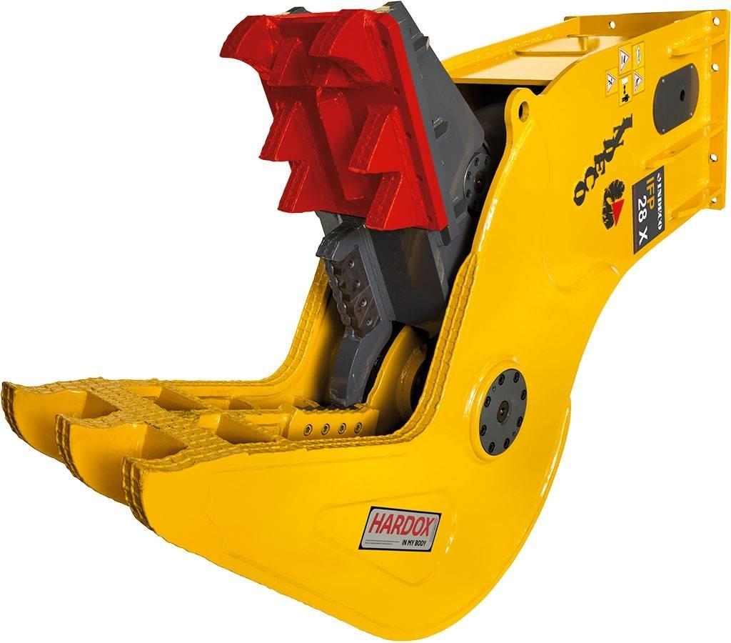 Indeco IFP 28 X Vergruizers