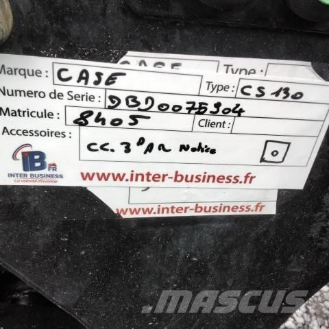 Case IH CS 130 Tractoren