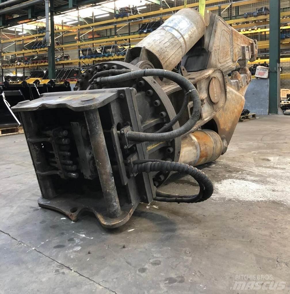 Atlas Copco CC6000 Scharen