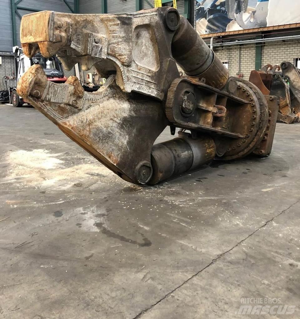 Atlas Copco CC6000 Scharen