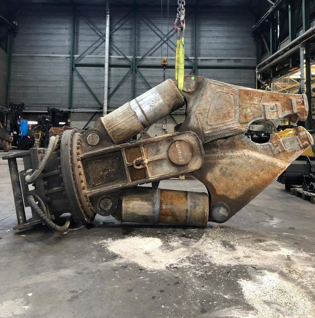 Atlas Copco CC6000 Scharen