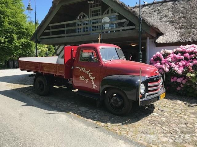 Opel blitz Platte bakwagens