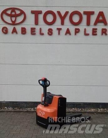 Toyota LWE 200 Electro-pallettrucks