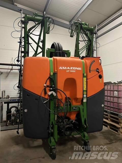 Amazone UF 1002 Gedragen spuitmachines