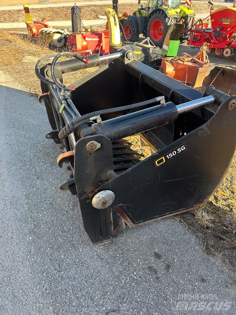 Ålö Silocut 150 Overige accessoires voor tractoren