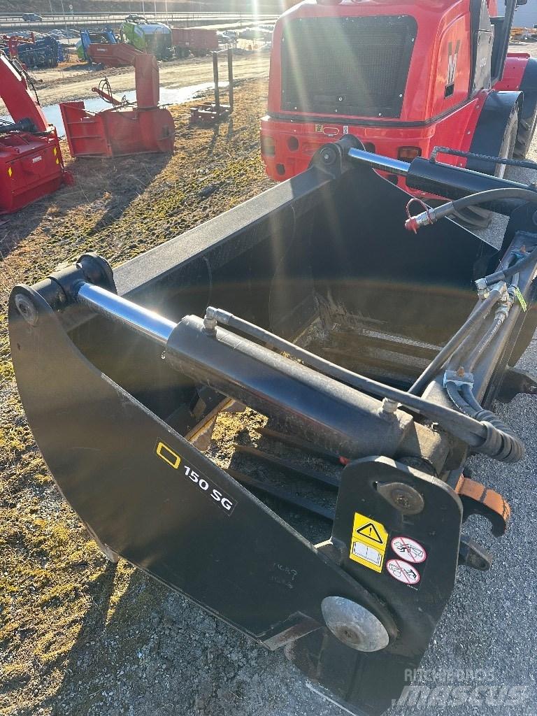 Ålö Silocut 150 Overige accessoires voor tractoren