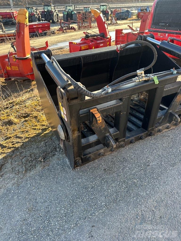 Ålö Silocut 150 Overige accessoires voor tractoren