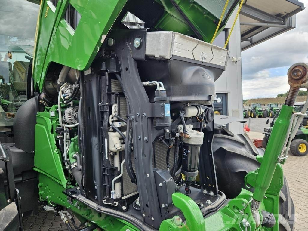 John Deere 6R195 Tractoren