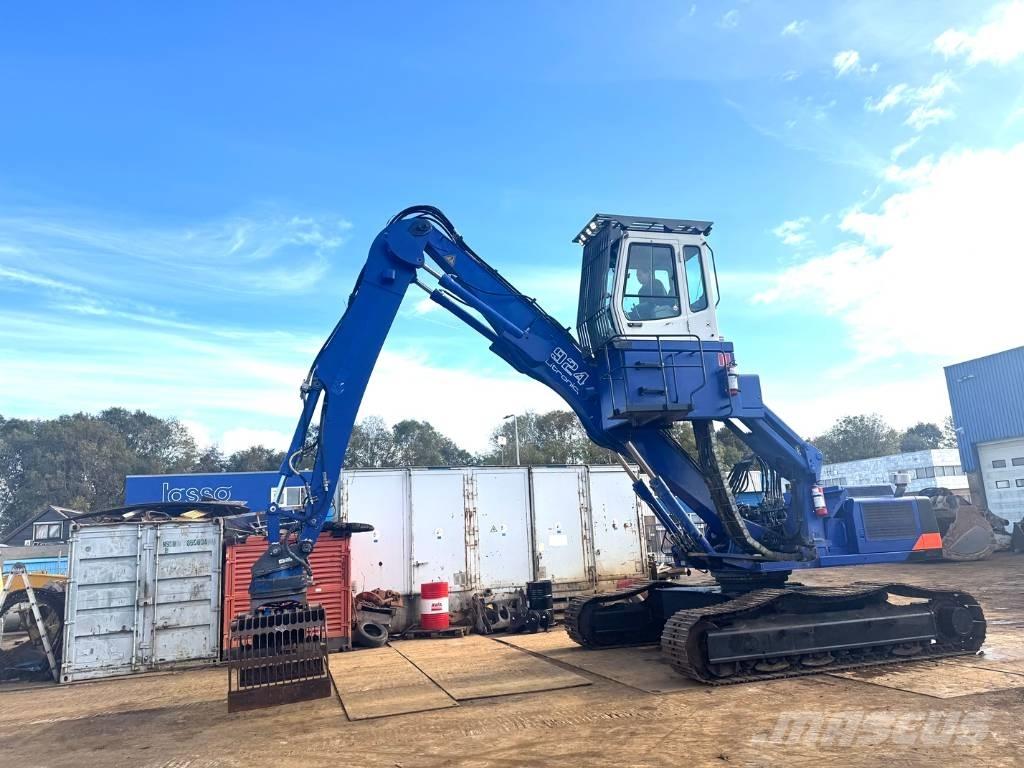 Liebherr R 924 B EW Waste / industry handlers