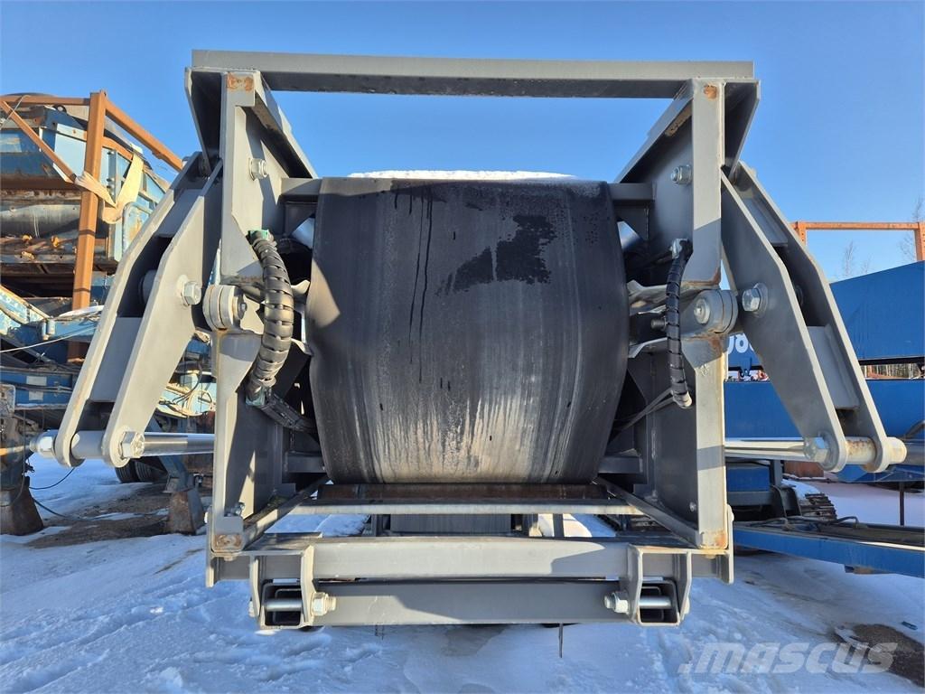 Ezystak TR 5036 Transportbanden