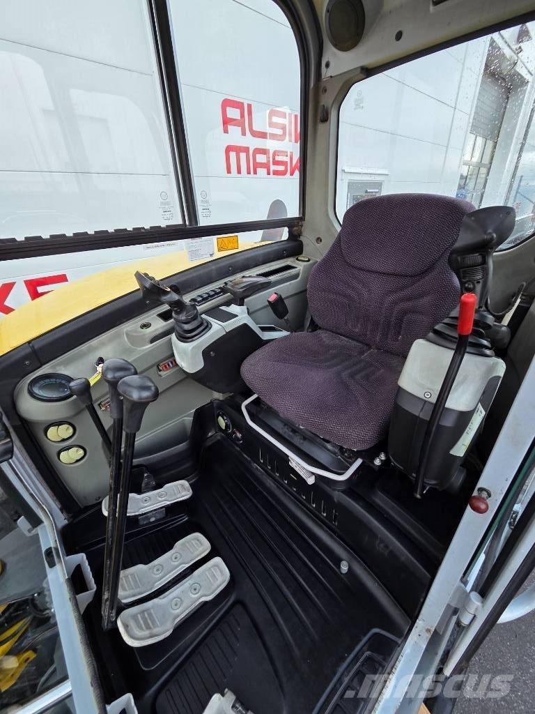 Wacker Neusson 50z3 Minigraafmachines < 7t